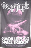 Deep Purple | Space Truckin' Flag