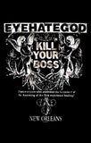 Eyehategod | Kill Your Boss Flag