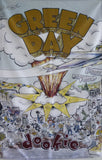 Green Day | Dookie Raz Flag