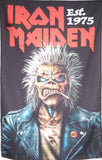 Iron Maiden | Est.1975 Flag