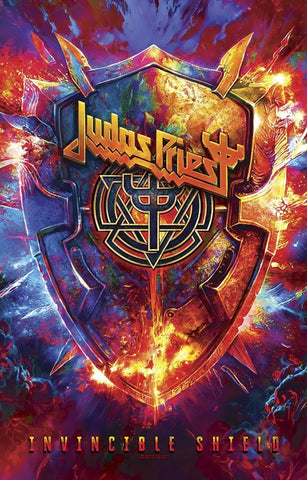 Judas Priest | Invincible Shield Flag