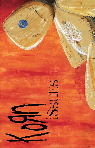 Korn | Issues Flag – Goddess.nl