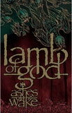 Lamb of God | Ashes Of The Wake Flag