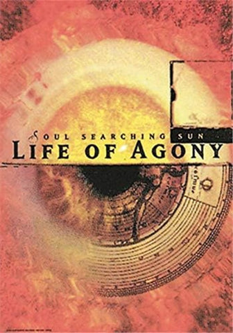 Life of Agony | Soul Searching Sun Flag