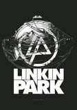 Linkin Park | Atomic Age Flag