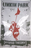 Linkin Park | Hybrid Theory Flag