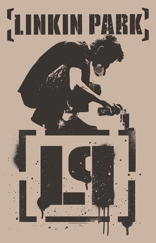 Linkin Park | Meteora Flag