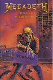 Megadeth | Peace Sells Flag