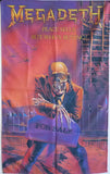 Megadeth | Peace Sells Flag