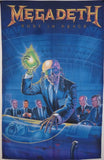 Megadeth | Rust in Peace Flag