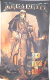 Megadeth | The Sick, The Dying Flag