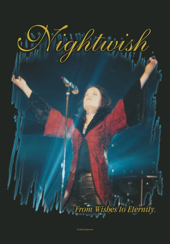 Nightwish | From Wishes To Eternity Flag