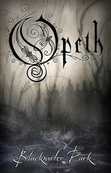 Opeth | Blackwater Park Flag – Goddess.nl