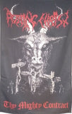 Rotting Christ | Thy Mighty Contract Flag