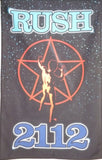 Rush | 2112 Starman Flag