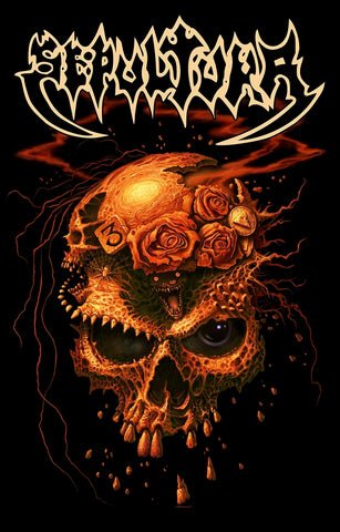 Sepultura | Beneath the Remains Flag