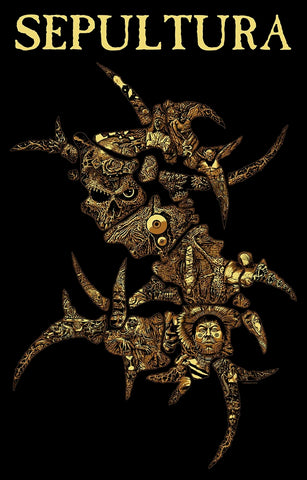Sepultura | Discography Flag
