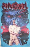 Sepultura | Schizophrenia Flag