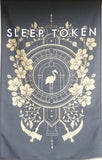 Sleep Token | Even In Arcadia Crest Flag