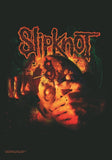 Slipknot | 4 F Carved Head Flag