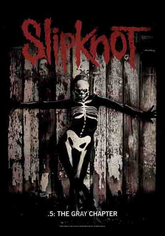 Slipknot | The Gray Chapter Flag