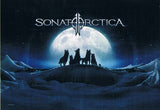 Sonata Arctica | Iced Winter Wolves Flag