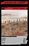 System of a Down | Toxicity Flag