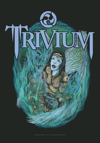 Trivium | Dying Arms Flag