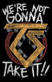 Twisted Sister | We're Not Gonna Take It Flag