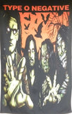 Type O Negative | Halloween Flag