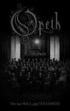 Opeth | Last Will And Testament Flag