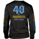 Forbidden | 40 Years of Evil LS