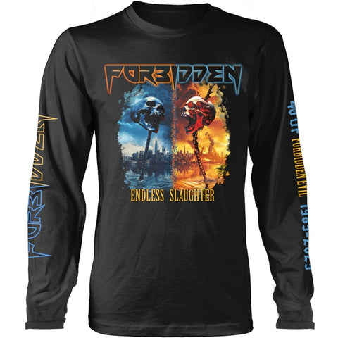 Forbidden | 40 Years of Evil LS