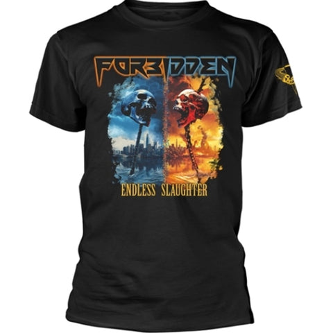 Forbidden | Endless Slaughter TS