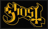 Ghost | Logo Woven Patch