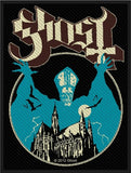 Ghost | Opus Eponymous Woven Patch