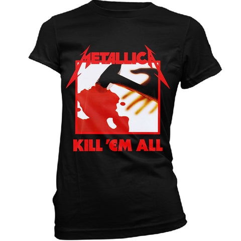 Metallica | Kill 'Em All Tracks GS