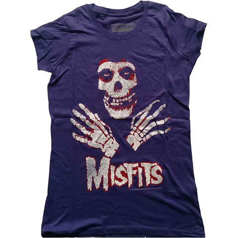 Misfits | Hands Purple GS