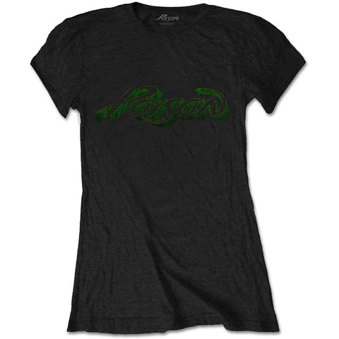 Poison | Vintage Logo