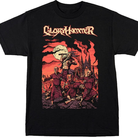 Gloryhammer | Hoots Monk Massacre TS