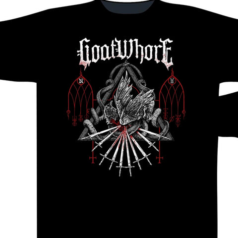 Goatwhore | Angels Hung From The Arches TS