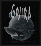 Gojira | From Mars to Sirius Woven Patch