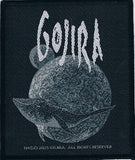Gojira | From Mars to Sirius Woven Patch