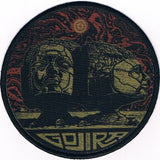 Gojira | Scuplted Heads Iron-on Patch