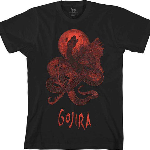 Gojira | Serpent Moon TS