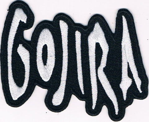 Gojira | Shape Logo Iron-on Patch