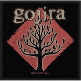 Gojira | Tree of Life Woven Patch