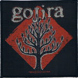 Gojira | Tree of Life Woven Patch