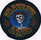 Grateful Dead | Vintage Bertha Seal Woven Patch