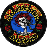 Grateful Dead | Vintage Bertha Seal Woven Patch